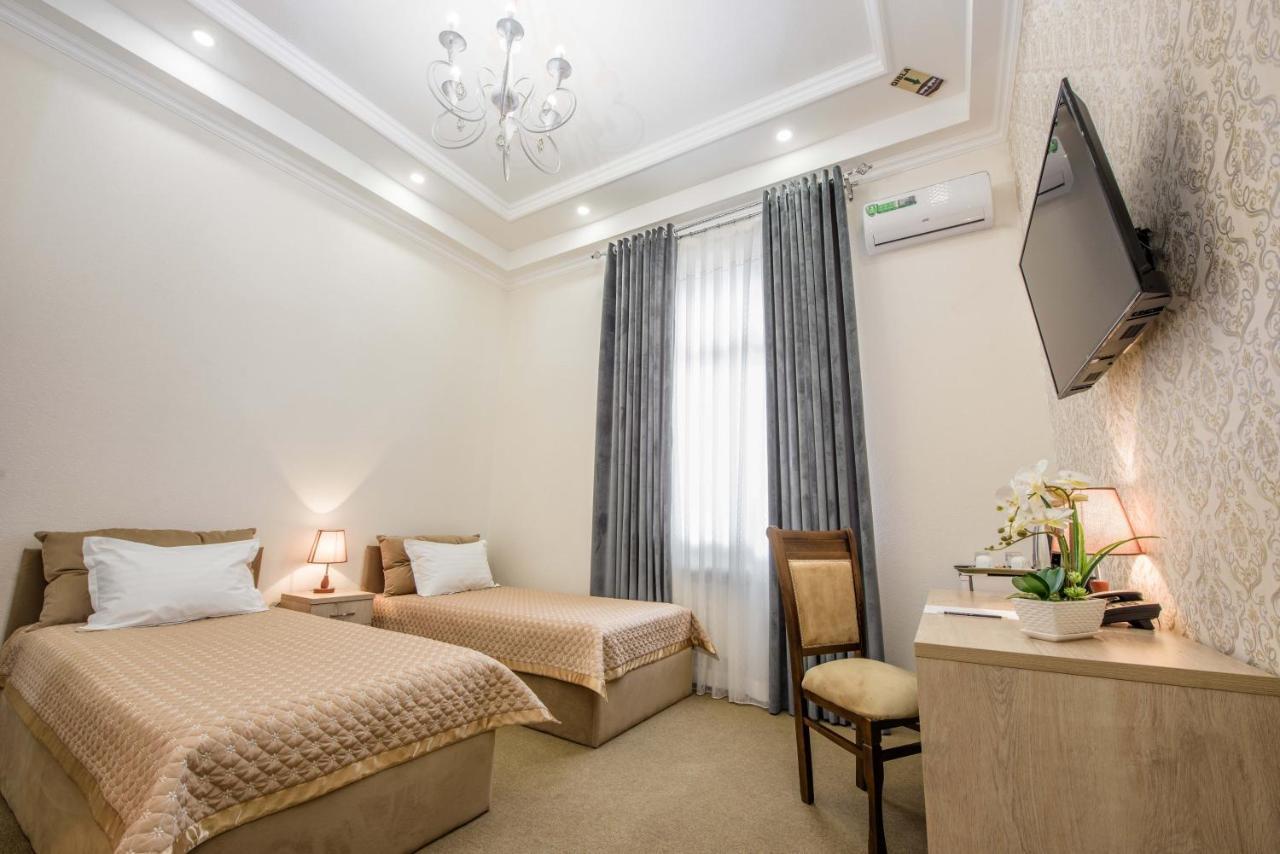 Huzur Hotel Taškent Exteriér fotografie