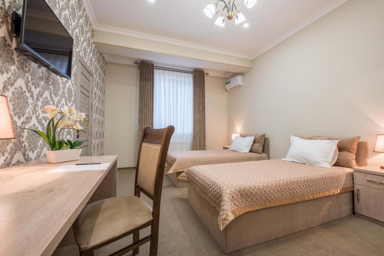 Huzur Hotel Taškent Exteriér fotografie