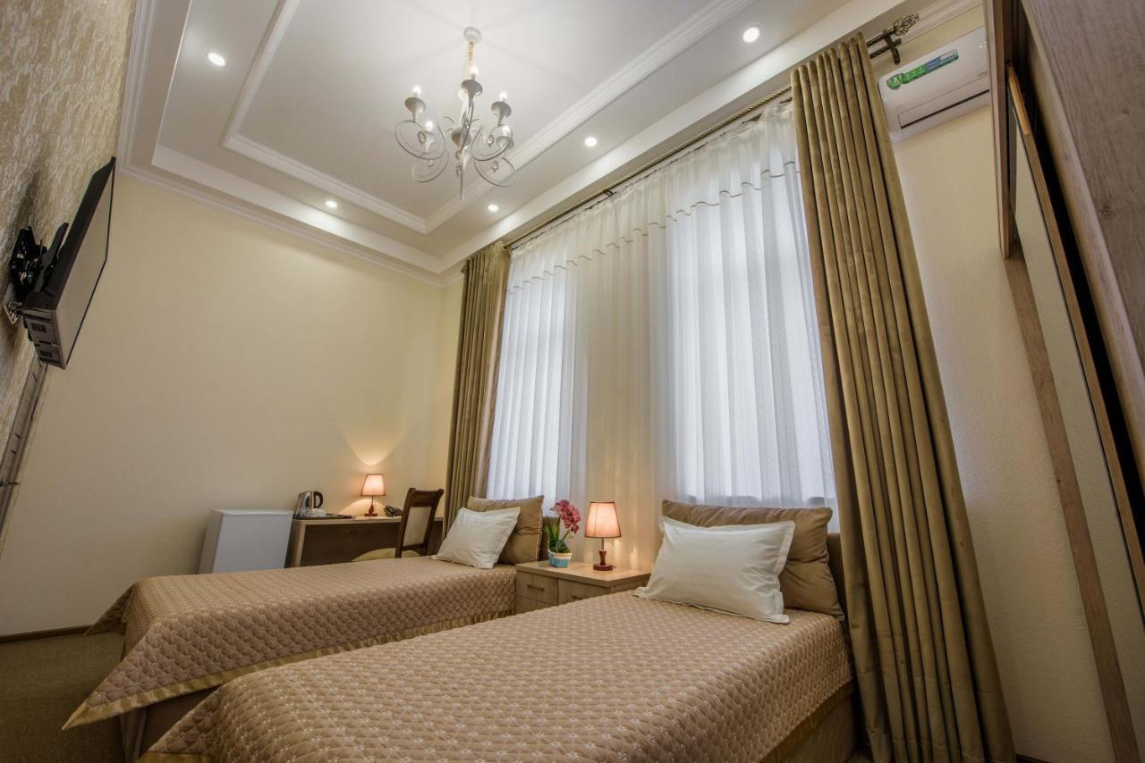 Huzur Hotel Taškent Exteriér fotografie