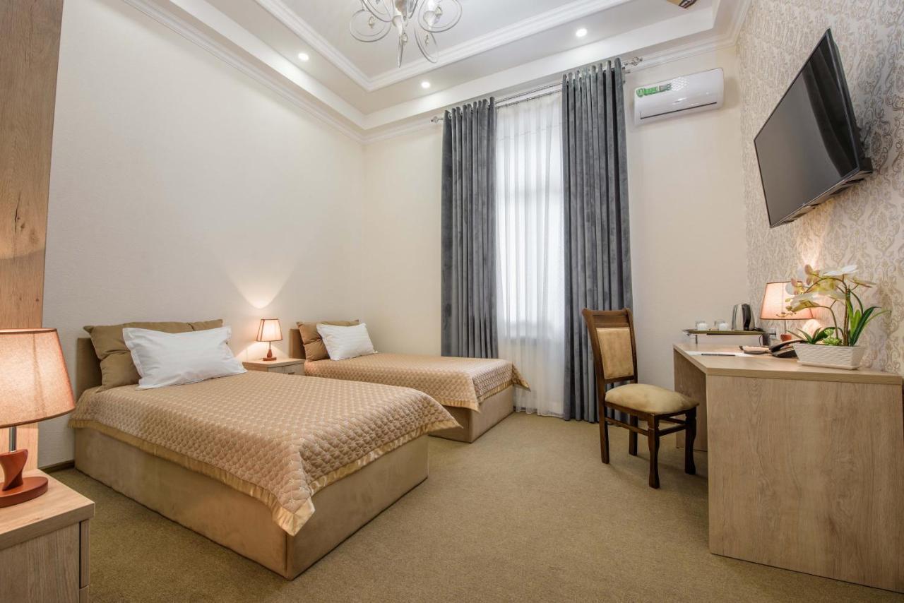 Huzur Hotel Taškent Exteriér fotografie