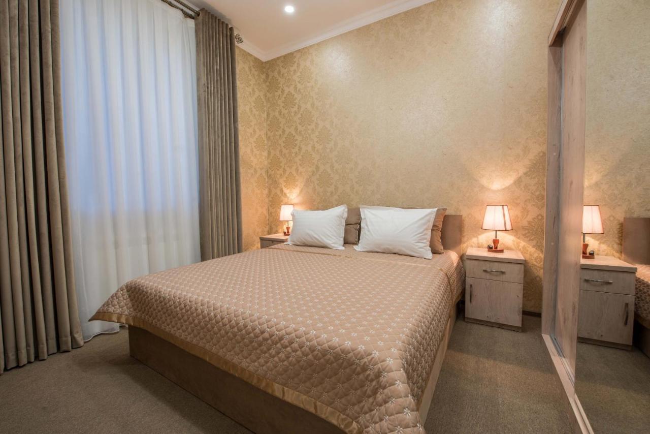 Huzur Hotel Taškent Exteriér fotografie