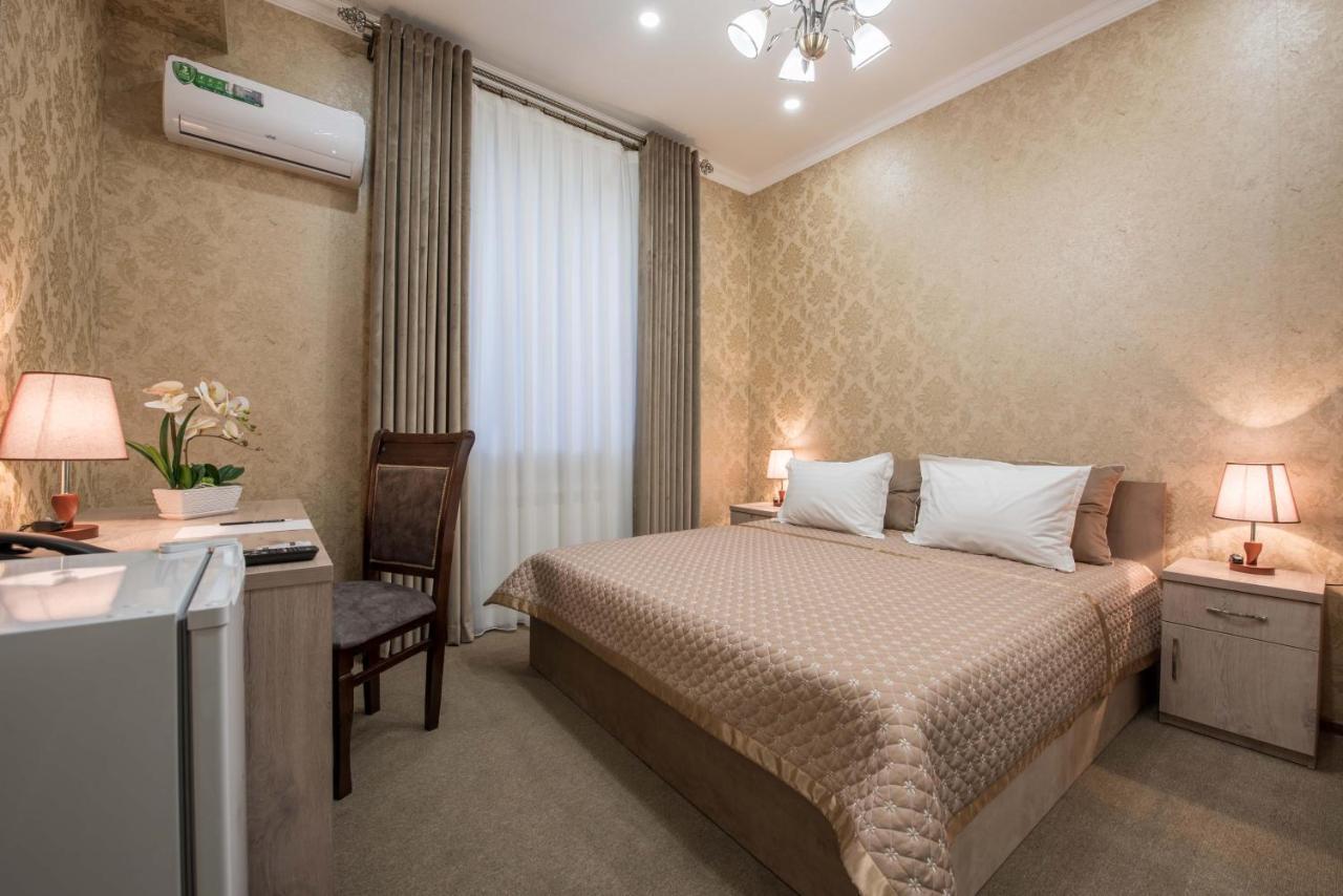 Huzur Hotel Taškent Exteriér fotografie
