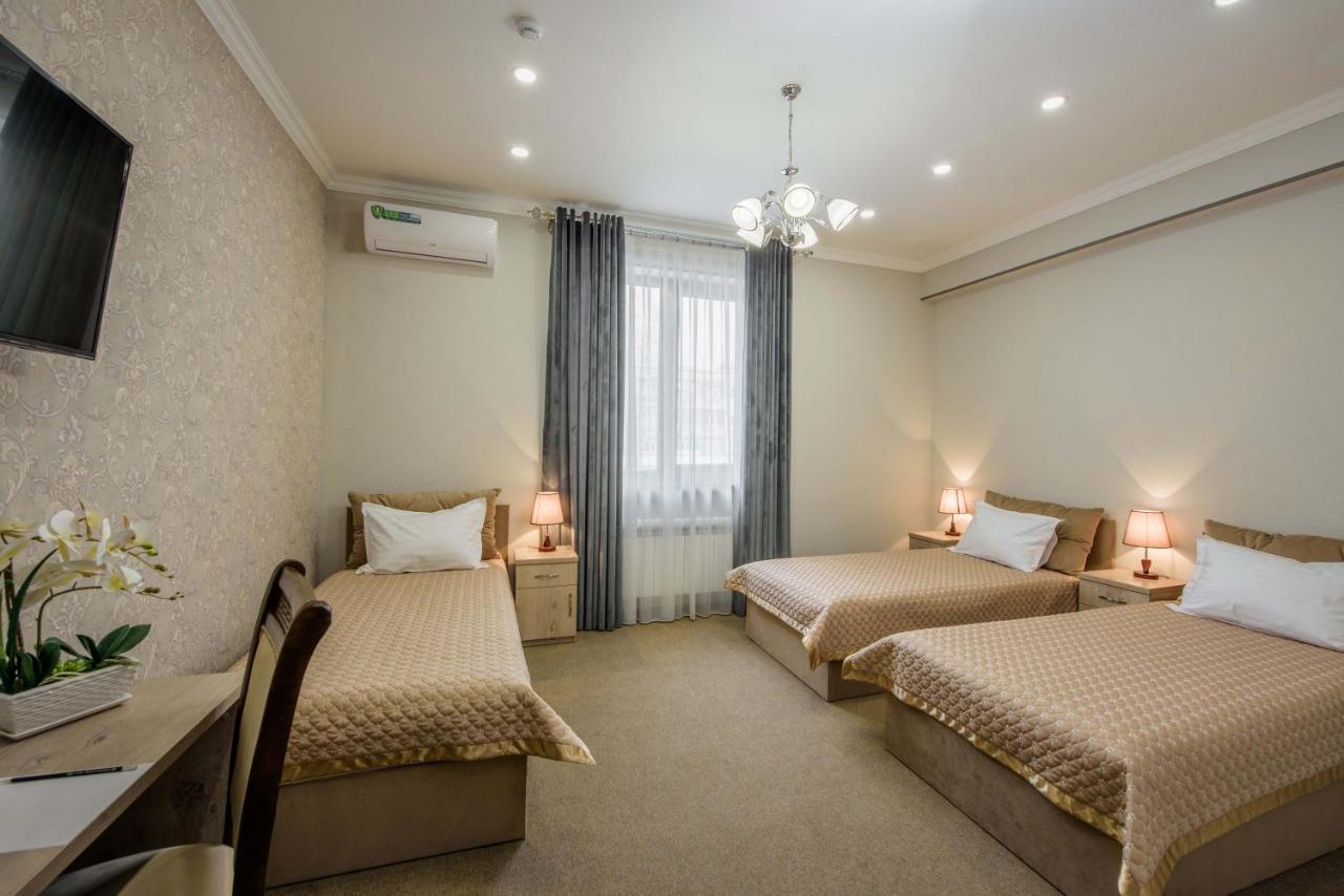 Huzur Hotel Taškent Exteriér fotografie