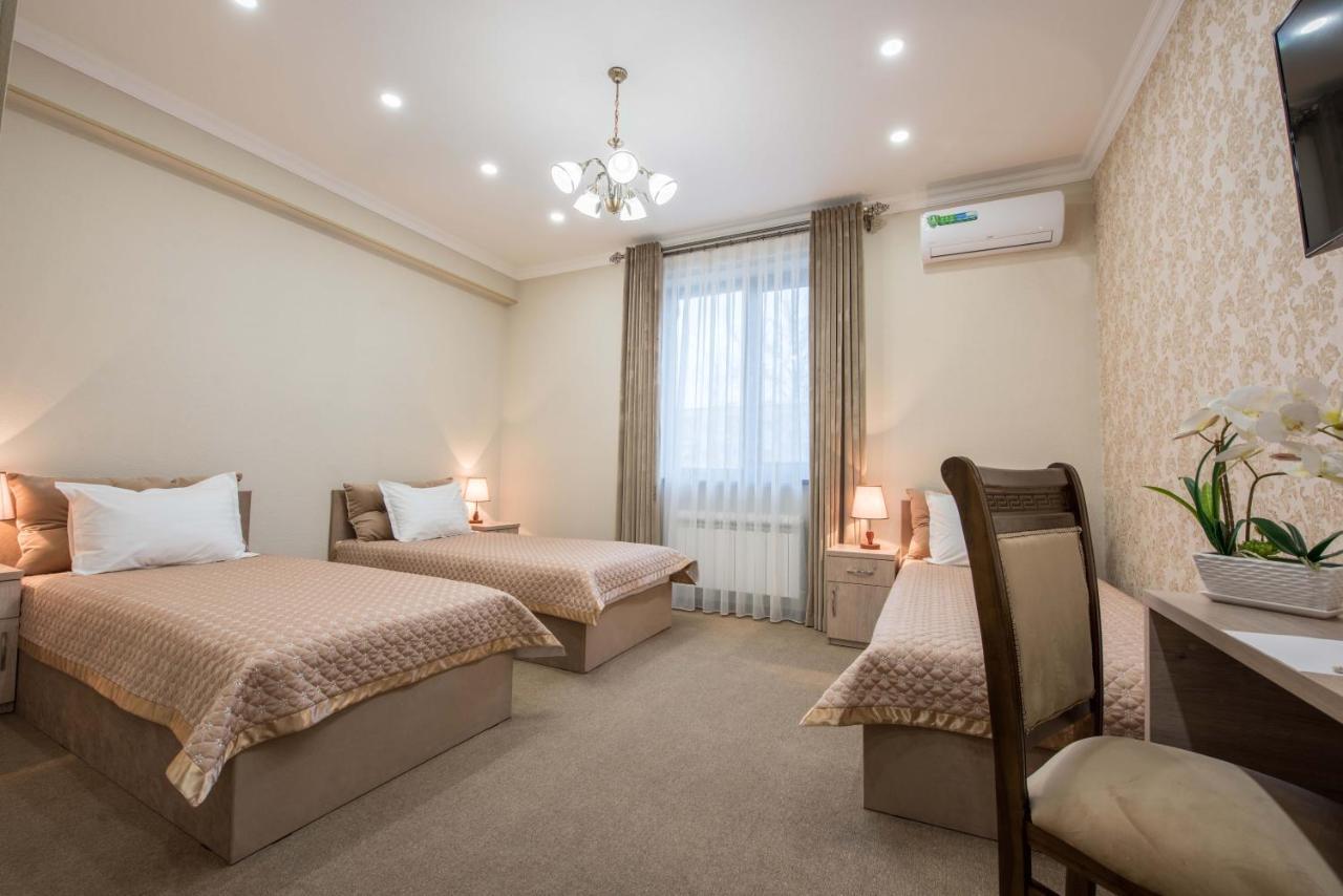 Huzur Hotel Taškent Exteriér fotografie