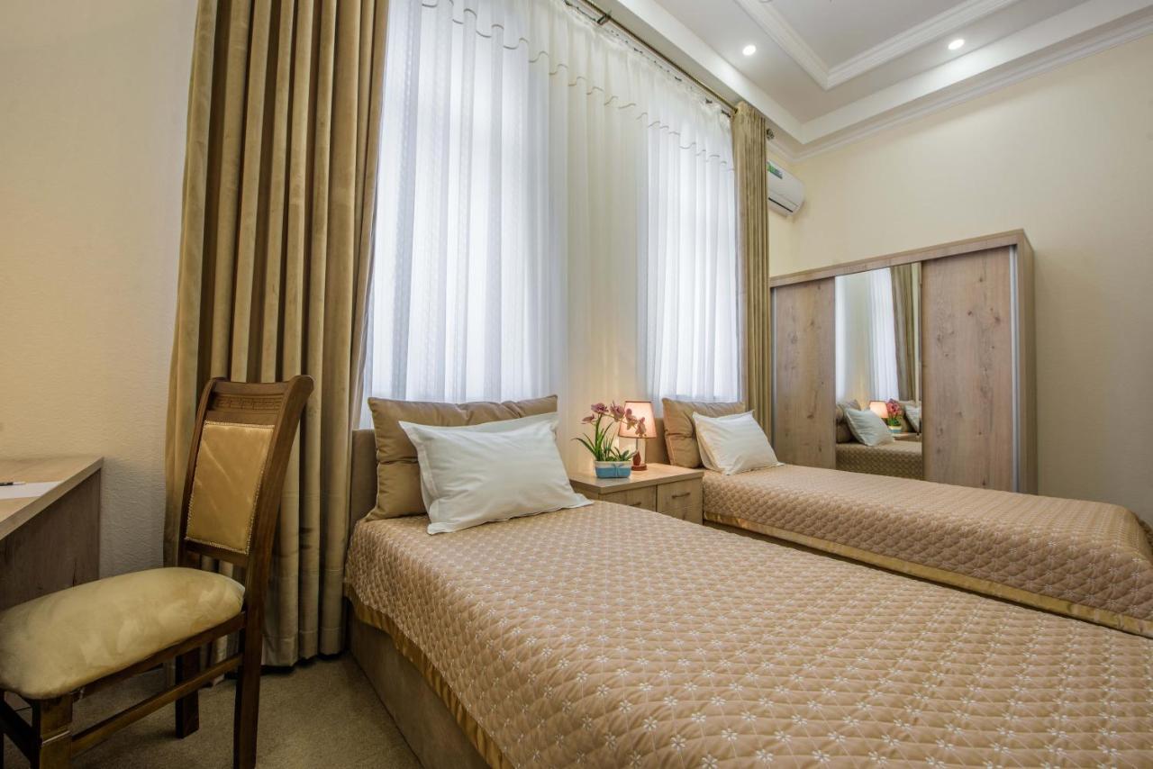 Huzur Hotel Taškent Exteriér fotografie