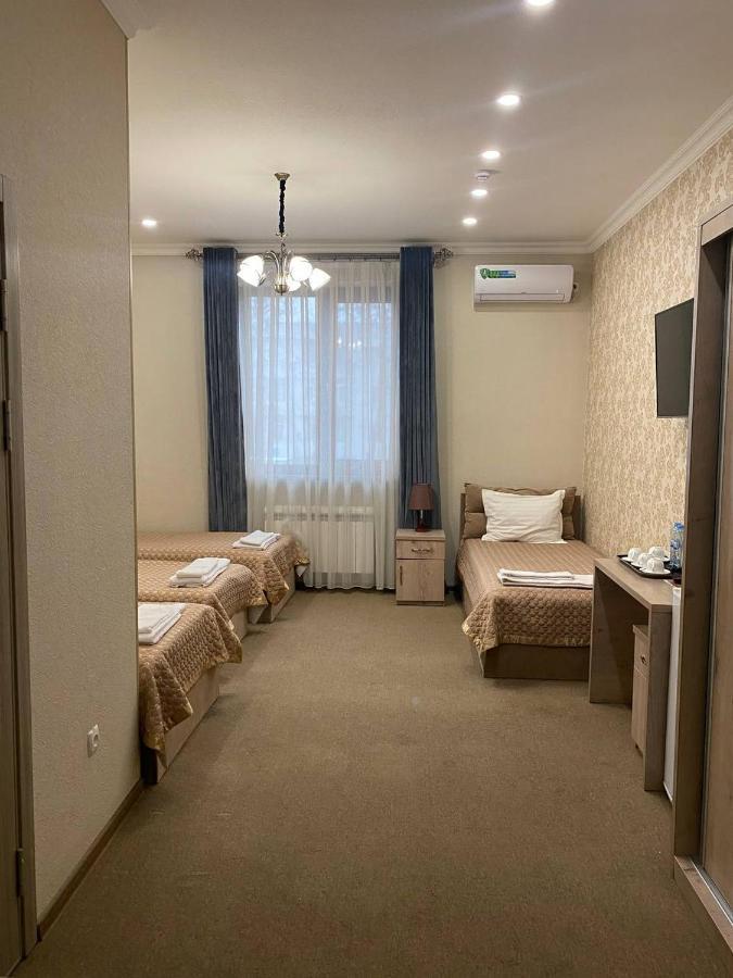 Huzur Hotel Taškent Exteriér fotografie