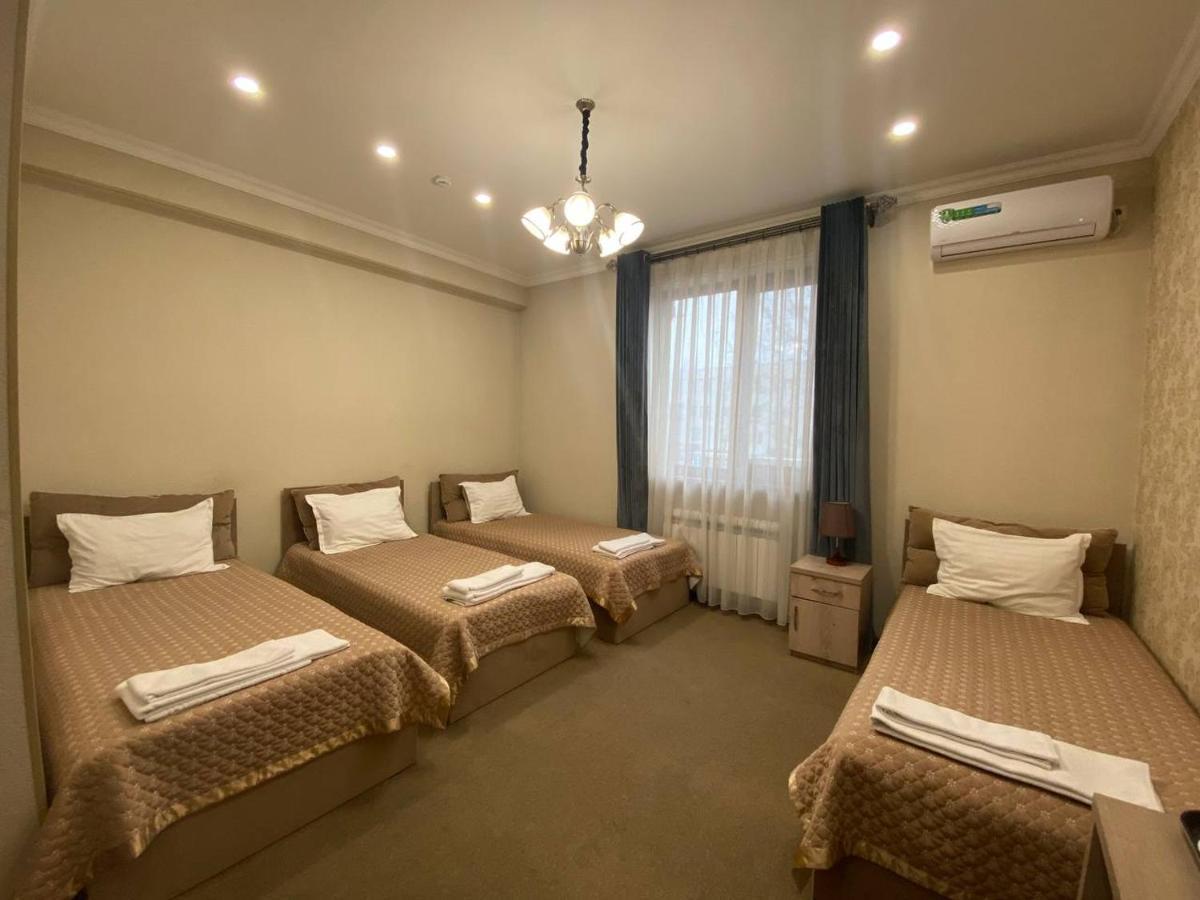 Huzur Hotel Taškent Exteriér fotografie
