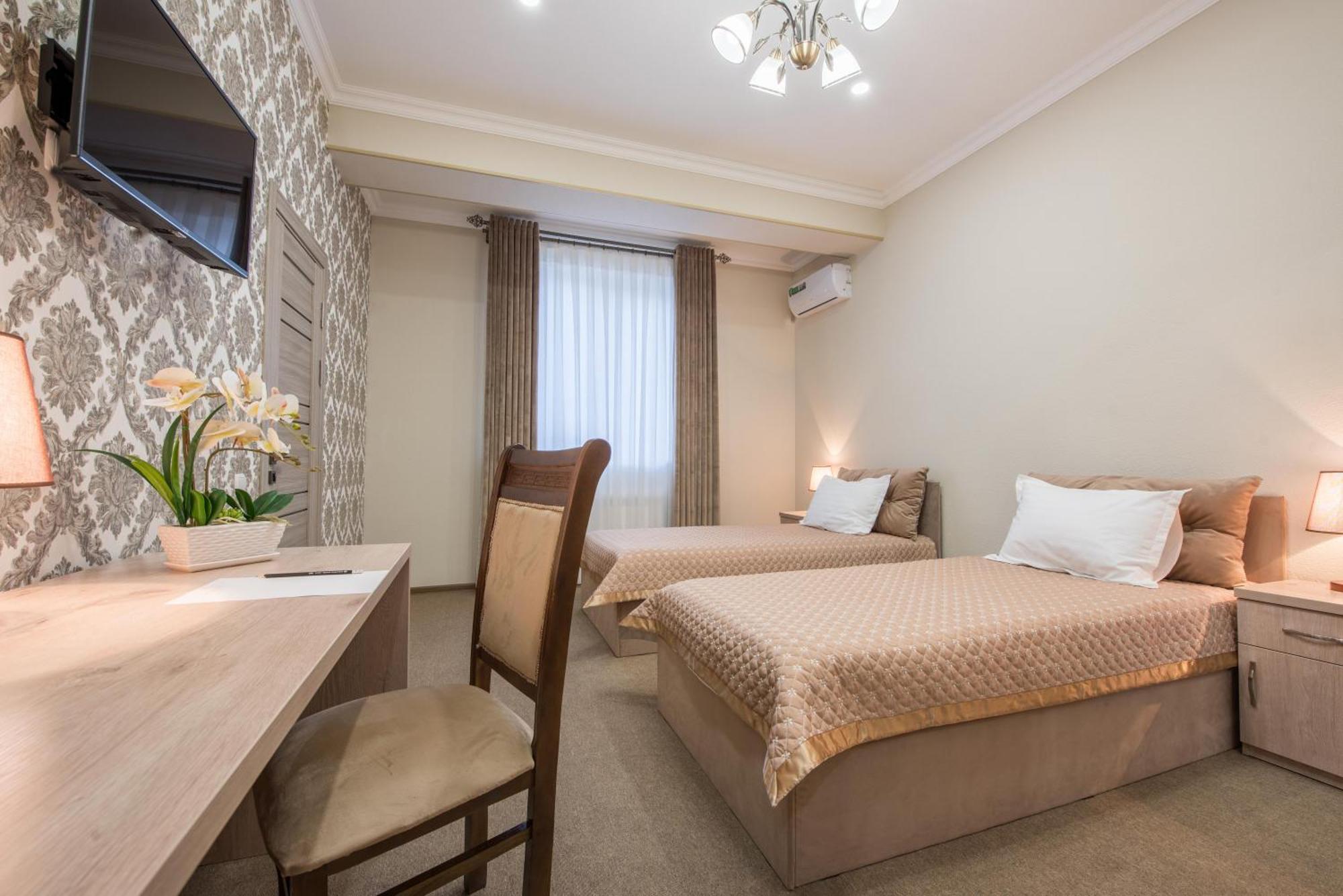 Huzur Hotel Taškent Exteriér fotografie